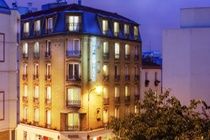 Hotel Armstrong Paris Exterior photo