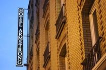 Hotel Armstrong Paris Exterior photo